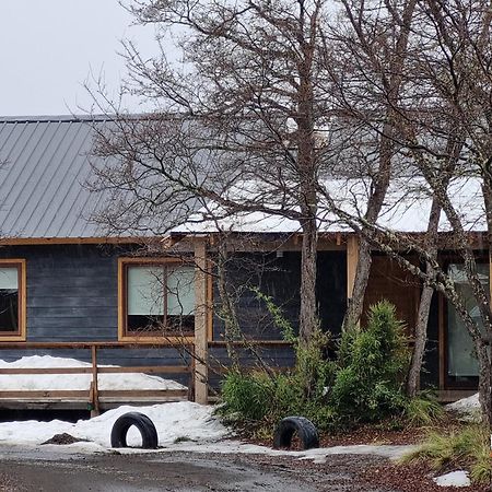 Villa Refugios de Montaña Reloncaví - Ruka Lee I Las Trancas Exterior foto