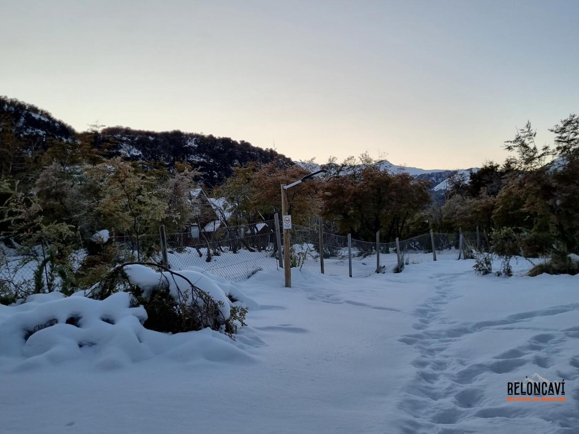 Villa Refugios de Montaña Reloncaví - Ruka Lee I Las Trancas Exterior foto