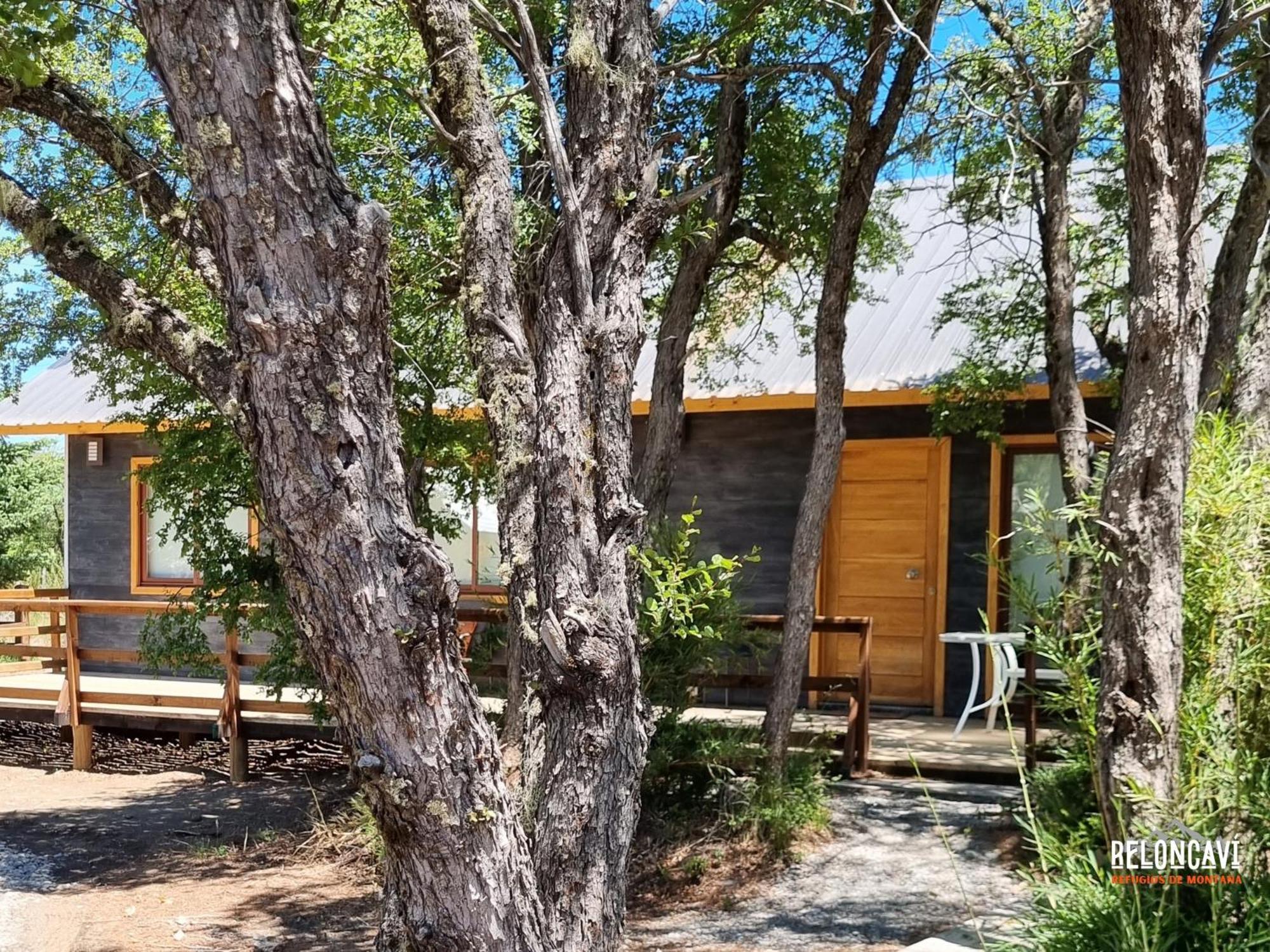Villa Refugios de Montaña Reloncaví - Ruka Lee I Las Trancas Exterior foto