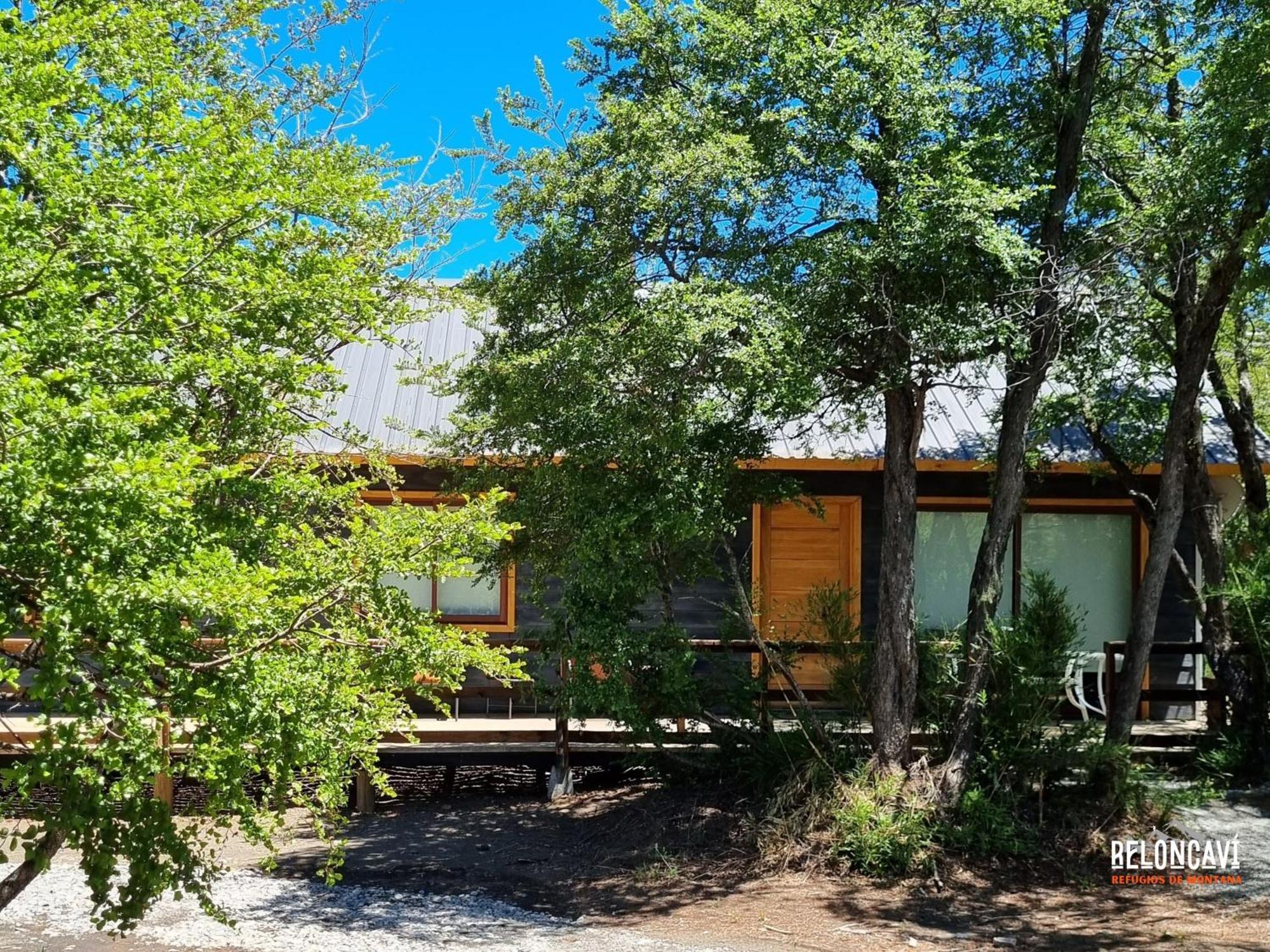 Villa Refugios de Montaña Reloncaví - Ruka Lee I Las Trancas Exterior foto