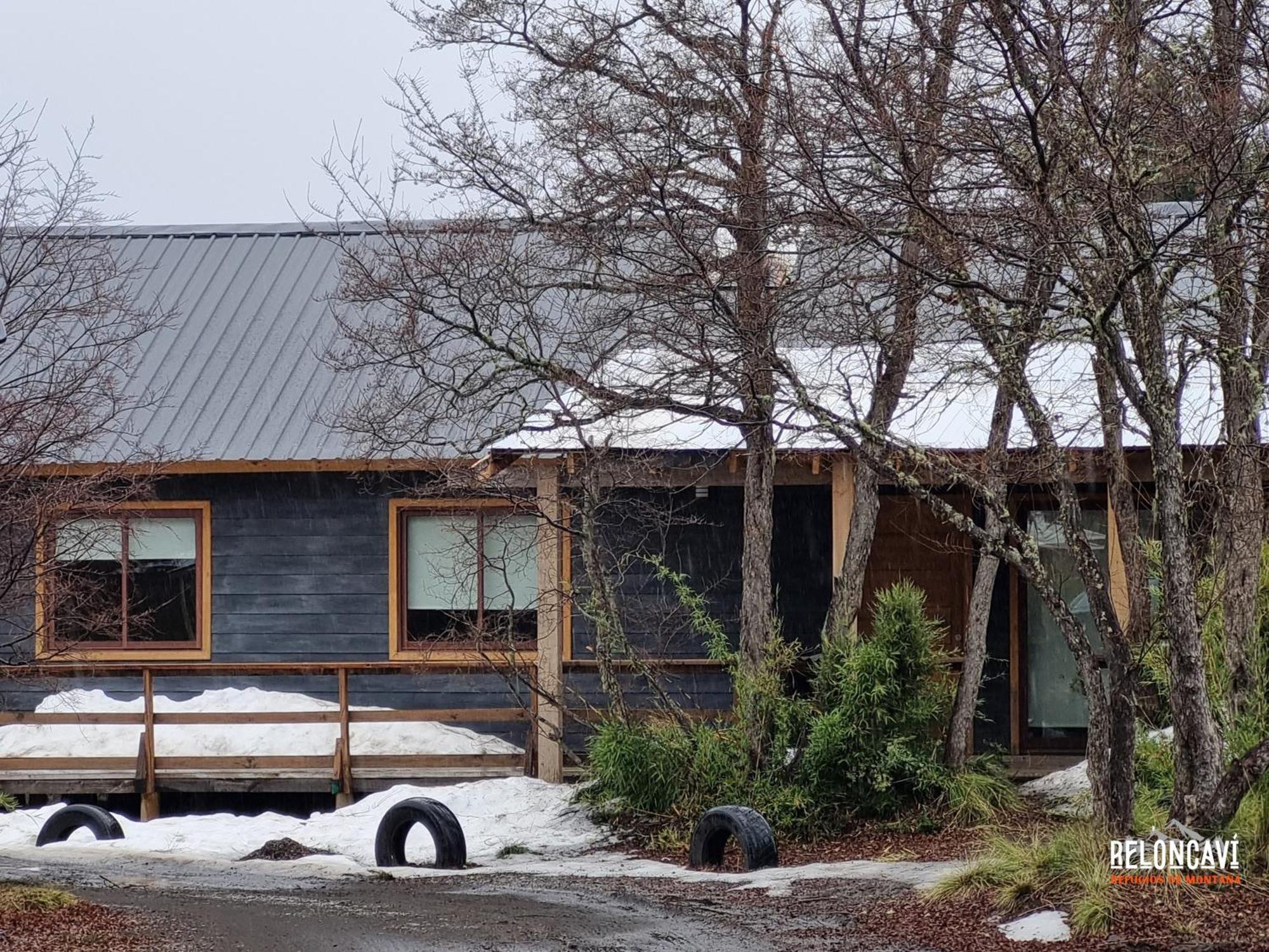 Villa Refugios de Montaña Reloncaví - Ruka Lee I Las Trancas Exterior foto