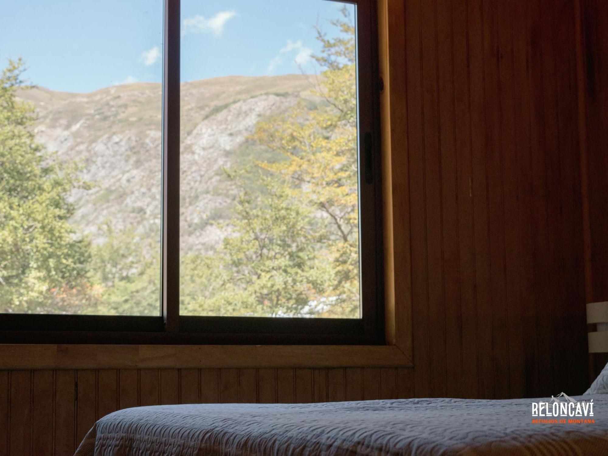 Villa Refugios de Montaña Reloncaví - Ruka Lee I Las Trancas Exterior foto