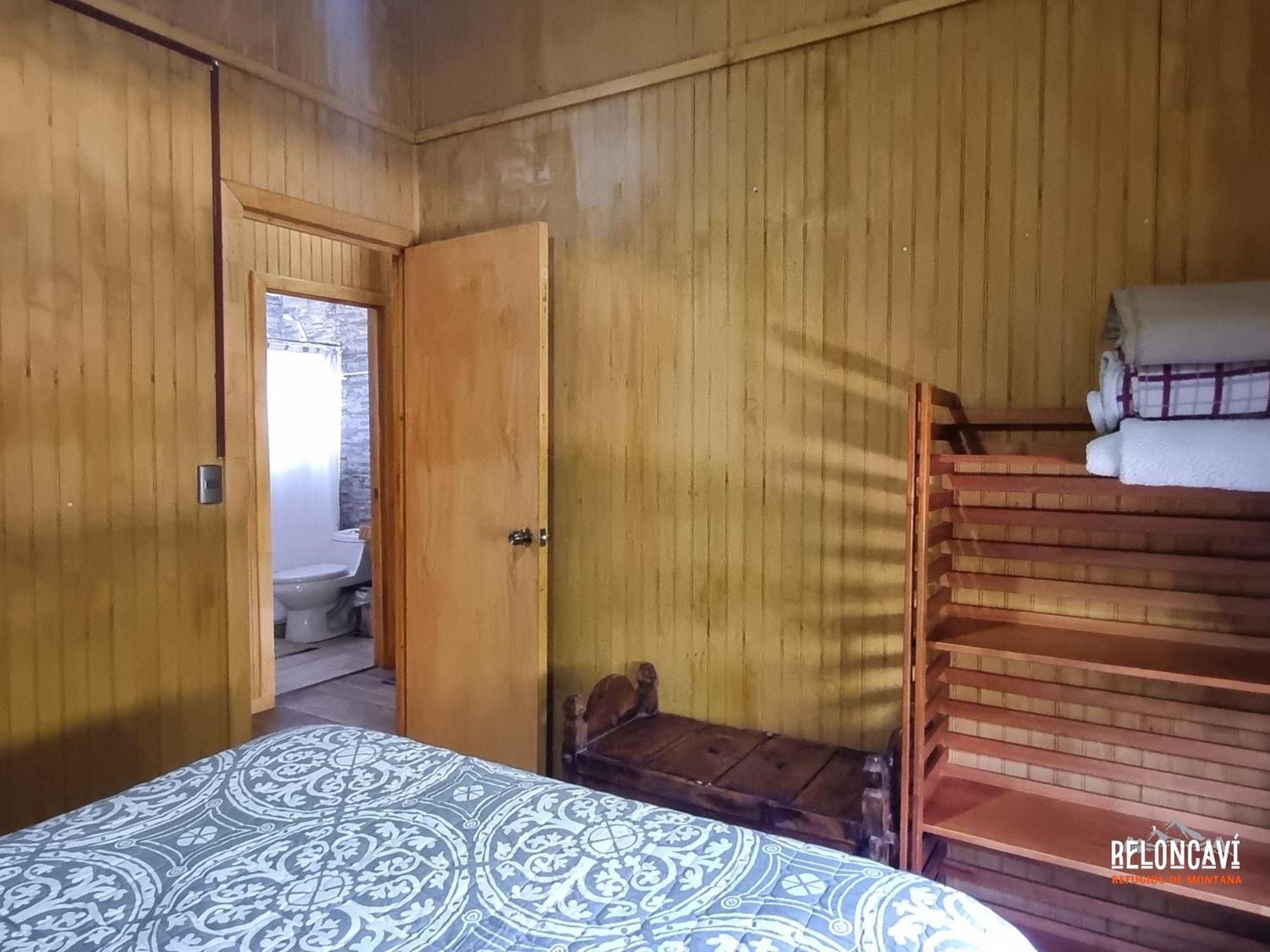 Villa Refugios de Montaña Reloncaví - Ruka Lee I Las Trancas Exterior foto