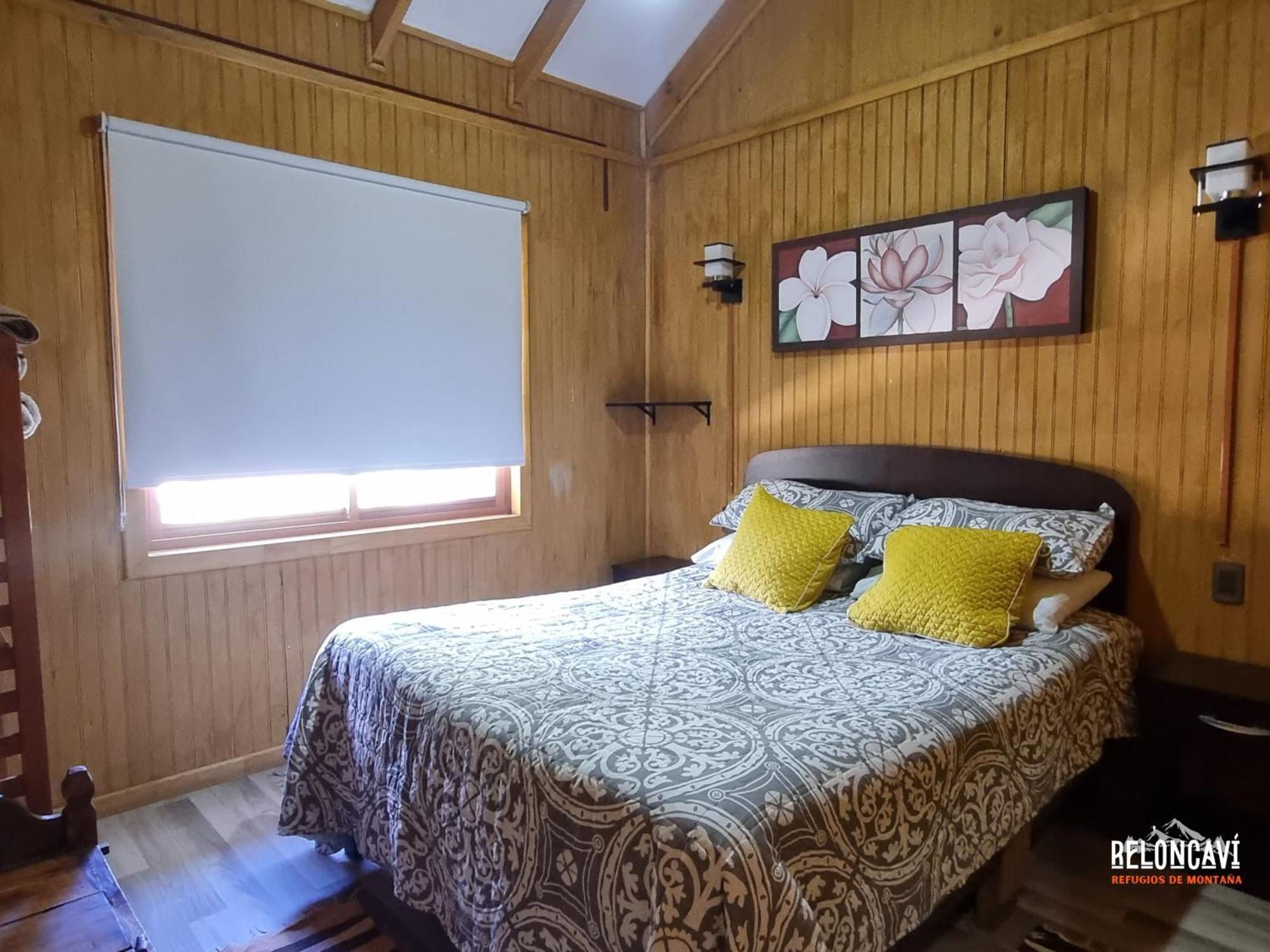 Villa Refugios de Montaña Reloncaví - Ruka Lee I Las Trancas Exterior foto