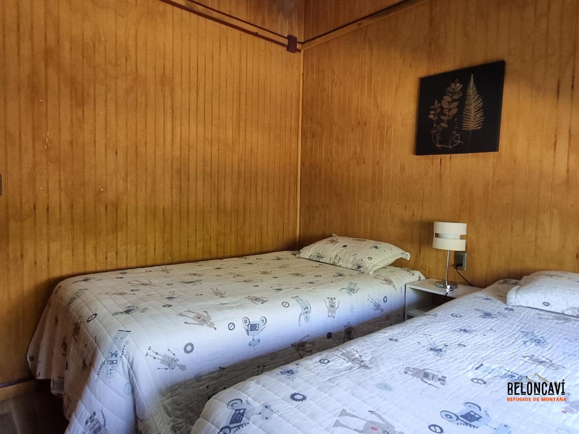 Villa Refugios de Montaña Reloncaví - Ruka Lee I Las Trancas Exterior foto