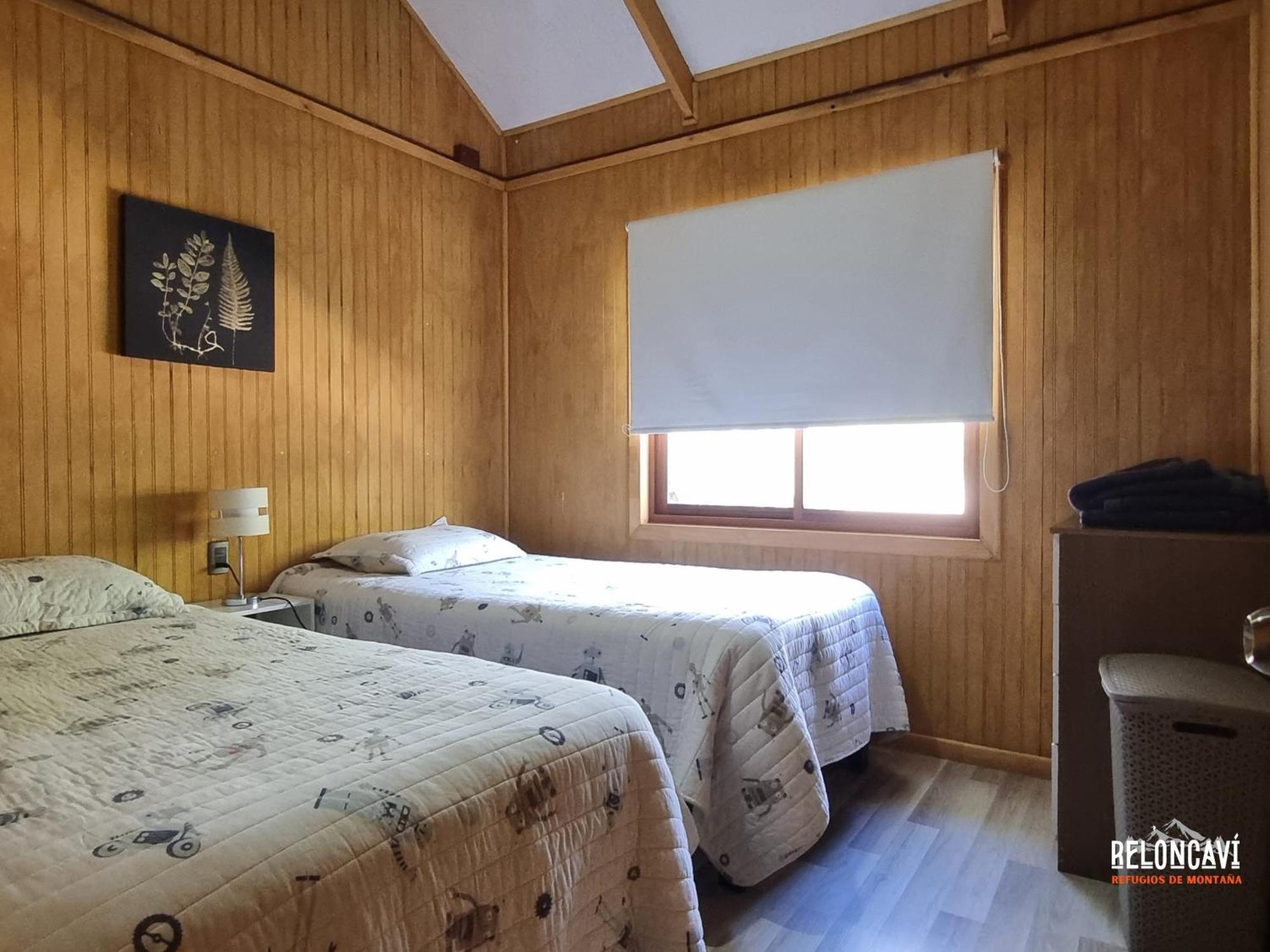 Villa Refugios de Montaña Reloncaví - Ruka Lee I Las Trancas Exterior foto